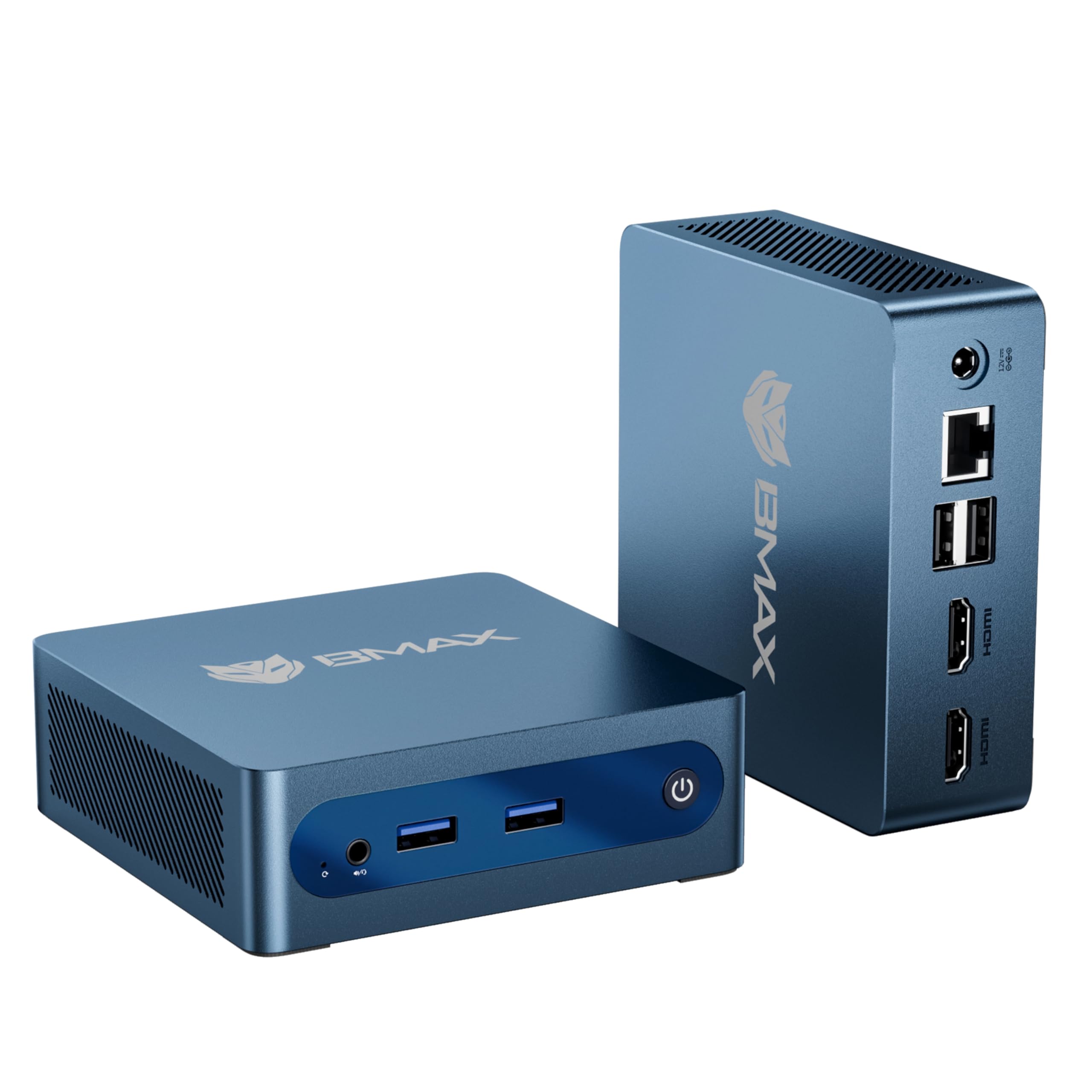 Amazon.co.jp: ミニ PC Bmax 小型パソコン J3355 最高 2.5GHz 6GB+